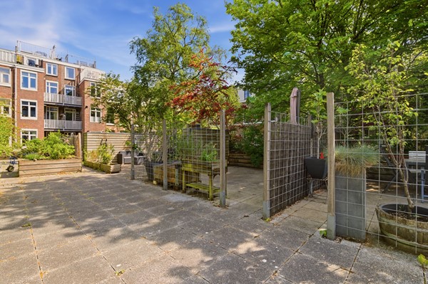 Medium property photo - Van Oldenbarneveldtstraat 52H, 1052 KC Amsterdam